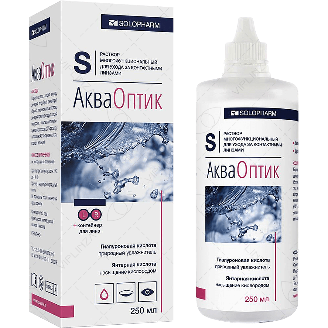 АкваОптик - SkyOptix